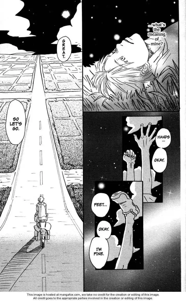 Honey and Clover Chapter 41 125